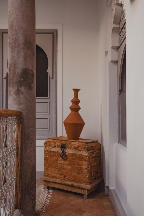 Riad Tizou Marrakesch Exterior foto