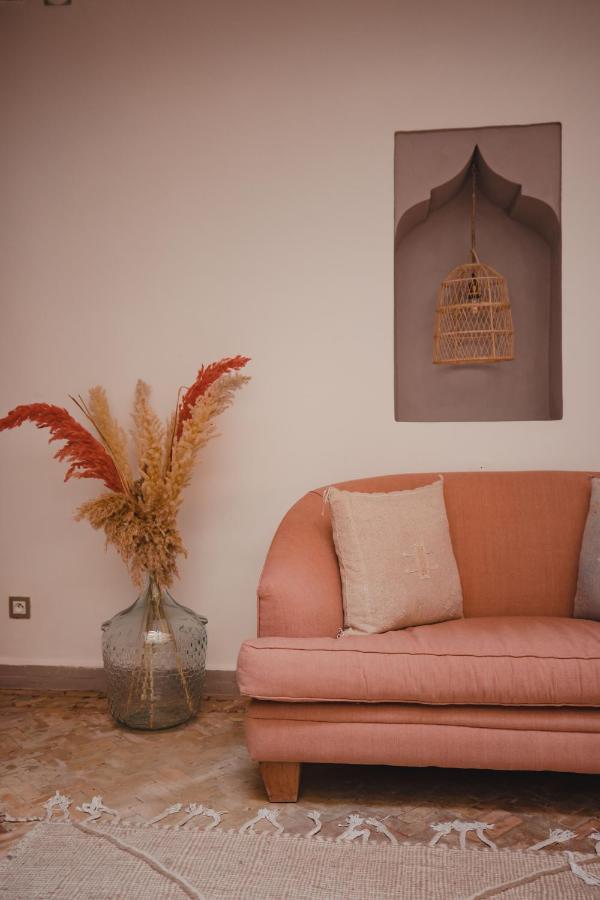Riad Tizou Marrakesch Exterior foto